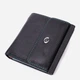Кошелек женский кожаный ST Leather Accessories leather-19500 Черный - изображение 1