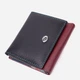 Кошелек женский кожаный ST Leather Accessories leather-19510 Разноцветный - изображение 1
