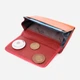 Кошелек женский кожаный ST Leather Accessories leather-22498 Разноцветный - изображение 5