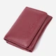 Гаманець жіночий шкіряний ST Leather Accessories leather-22507 Бордовий - зображення 1