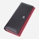 Кошелек женский кожаный ST Leather Accessories leather-22517 Разноцветный - изображение 1