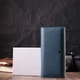 Кошелек женский кожаный ST Leather Accessories leather-22525 Разноцветный - изображение 9