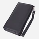 Кошелек кожаный ST Leather Accessories leather-22532 Черный - изображение 2