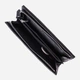 Кошелек кожаный ST Leather Accessories leather-22532 Черный - изображение 5