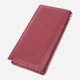 Кошелек женский кожаный ST Leather Accessories leather-22534 Бордовый - изображение 2