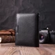 Чоловічий шкіряний гаманець 10,5х14х2 см ST Leather Чорний (2000002795629) - зображення 8