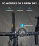 Велокомпьютер Cycplus М2 GPS Bluetooth Черный - изображение 10