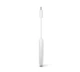 Медіаплеєр Сhromecast Google Chromecast HD with Google TV Snow (GA03131) - зображення 3
