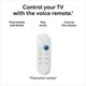 Медіаплеєр Сhromecast Google Chromecast HD with Google TV Snow (GA03131) - зображення 5