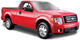 Металева модель автомобіля Maisto Ford F-150 STX 2010 1:24 (0090159312703) - зображення 2