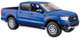 Металева модель автомобіля Maisto Ford Ranger 2019 1:27 (0090159073109) - зображення 1