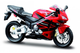 Metalowy model motocykla Maisto Honda CBR 600RR 1:18 (5907543770498) - obraz 2