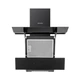 Витяжка кухонна Pyramida ND 855 BL - зображення 4