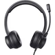 Наушники Trust Ayda PC USB-A Black (25088) - изображение 2