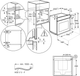 Piekarnik elektryczny ELECTROLUX EOE7P31Z (944184893) - obraz 10