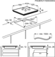 Варильна поверхня електрична Electrolux EHF6547FXK (EHF6547FXK) - зображення 7