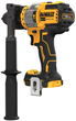 Акумуляторний ударний дриль-шуруповерт DeWalt DCD999NT (5035048742945) - зображення 5