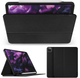 Etui Laut Prestige Folio Cover dla iPad Pro 11" 2021/2020/2018/iPad Air 10.9" 2020 i Apple Pencil 2 Czarny (L_IPP21S_PR_BK) - obraz 3