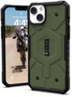 Панель UAG Pathfinder Magsafe для Apple iPhone 14 Plus Olive (840283902253) - зображення 3