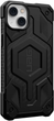 Панель UAG Monarch Pro Magsafe для Apple iPhone 14 Plus Carbon Fiber (840283901607) - зображення 2