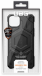 Панель UAG Monarch Pro Magsafe для Apple iPhone 14 Plus Carbon Fiber (840283901607) - зображення 8