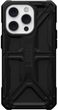 Панель UAG Monarch для Apple iPhone 14 Pro Black (840283901812) - зображення 1