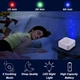 Генератор білого шуму 36 годин автономної роботи Relax Sleep. Колонка для сну (арт.4293) - зображення 8