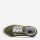 Tenisówki męskie zamszowe Vans Old Skool 36 DX VN0009QFZBF 43 Oliwkowe (196573348929) - obraz 4