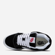 Sneakersy damskie zamszowe Vans Knu Skool Stack VN000CP6BA2 39 Czarne (196575069624) - obraz 4