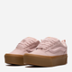 Sneakersy damskie zamszowe Vans Knu Skool Stack VN000CP6CYA 37 Różowe (196575373998) - obraz 2