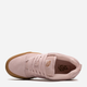 Sneakersy damskie zamszowe Vans Knu Skool Stack VN000CP6CYA 37 Różowe (196575373998) - obraz 4