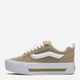 Жіночі кеди низькі Vans Knu Skool Stack VN000CP6SQ7 40 Бежеві (196575069631) - зображення 1
