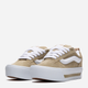 Sneakersy damskie zamszowe Vans Knu Skool Stack VN000CP6SQ7 39 Beżowe (196575069617) - obraz 2