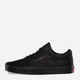 Tenisówki damskie Vans Old Skool VN000D3HBKA 40 Czarne (700053843530) - obraz 1