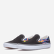 Buty wsuwane męskie Vans Classic Slip-On VN000XG8B03 42.5 Czarne (196013238001) - obraz 2