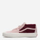 Чоловічі кеди високі Vans OG Sk8-Mid LX VN0A4BVCBQL 44 Рожеві (196573445062) - зображення 1