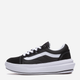 Жіночі кеди низькі Vans Old Skool Overt CC VN0A7Q5EBA2 36.5 Чорні (196244757319) - зображення 1