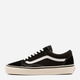 Жіночі кеди низькі Vans UA Old Skool DX VN0A38G2PXC 38 Чорні (191479051300) - зображення 1