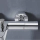 Змішувач для ванної термостатичний GROHE QuickFix Precision Get 34774000 хром латунь CV033581 - зображення 5