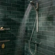 Шланг для душа HANSGROHE Designflex Planet Edition 1250мм силиконовый бежевый 28221210 - изображение 4