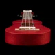 Укулеле Ortega Keiki K1-RD - изображение 6