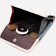 Кошелек женский кожаный ST Leather Accessories leather-19499 Белый - изображение 5