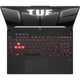 Ноутбук ASUS 16 TUF Gaming A16 FA607PI QHD+165Hz/R9 7845HX/16/1TB SSD/RTX 4070 8GB/DOS (90NR0IV4-M001H0) - изображение 4