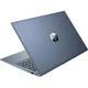 Ноутбук HP 15 Pavilion 15-eh1054ua 1920x1080/AMD R5 5500U/12GB/F512GB/UMA/DOS/blue (422L0EA) - зображення 4