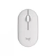 Мышка Logitech Pebble M350s Wireless White (910-007013) - изображение 1