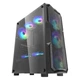 Корпус Darkflash AQUARIUS MESH 4х120 Fans Raibow LED (AQUARIUS MESH) Без БЖ - изображение 1