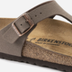 Дитячі в'єтнамки для дівчинки Birkenstock GIZEH Kids Birko-Flor Narrow 30 Кавові (4052001281809) - зображення 6