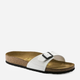 Klapki damskie Birkenstock MADRID Birko-Flor Narrow 35 Białe (4040714444888) - obraz 2