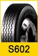 Шина вантажна універсальна Aplus 7,00R16 118/114L S602 (14PR) M+S з камерою та обідною стрічкою - зображення 2