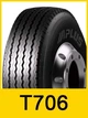 Шина вантажна причіпна Aplus 235/75R17,5 143/141J (18PR) T706 M+S - зображення 2